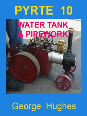 cover image of PYRTE 10--Water tank, pipework and fittings